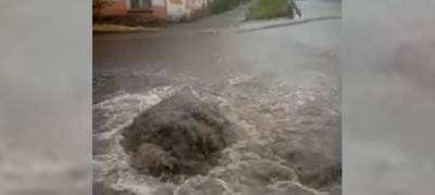 Владимир Любарский - Глава Петрозаводска назвал причину затопления города в сильный дождь - stolicaonego.ru - Петрозаводск - республика Карелия