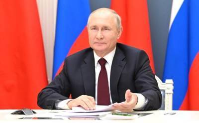 Владимир Путин - Президент РФ Путин сообщил, что привился «Спутником V» - argumenti.ru - Россия - Япония