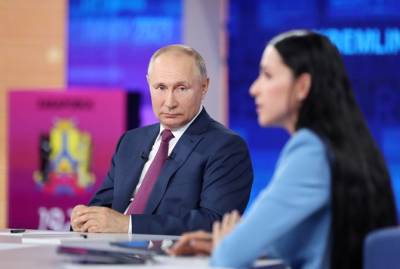 Владимир Путин - Путин не видит смысла встречаться с Зеленским - “отдал страну под внешнее управление” - kp.ua - Россия - Украина - Киев - Вашингтон - Париж - Берлин