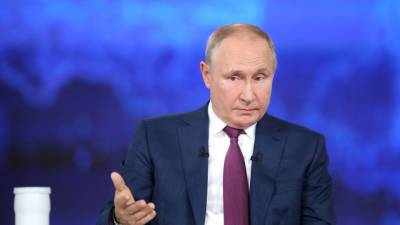Владимир Путин - Путин: В СССР никто не спрашивал согласия на прививку - mir24.tv - Россия
