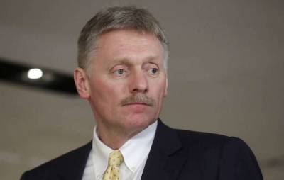Владимир Путин - Дмитрий Песков - Джо Байден - Угроза большого вооруженного конфликта между США и Россией сохраняется - Песков - lenta.ua - Россия - США - Украина - Германия - Женева