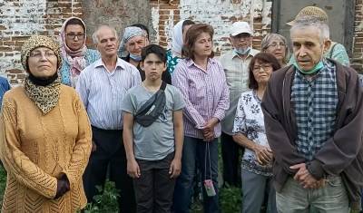 Тоболяки просят Путина спасти Крестовоздвиженский храм - nashgorod.ru - Тобольск