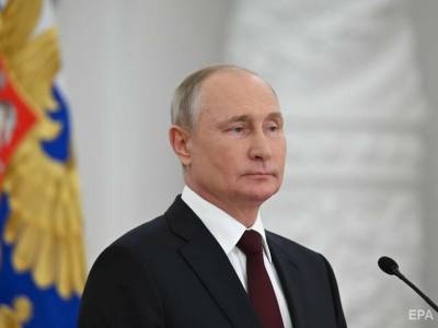 Владимир Зеленский - Владимир Путин - Андрей Ермак - Путин заявил, что не видит смысла встречаться с Зеленским - gordonua.com - Москва - Россия - Украина - Киев - Италия - ДНР - ЛНР - Ватикан