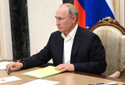 Владимир Путин - Александр Дрозденко - Владимир Путин поддержал идею прямого общения губернаторов с жителями регионов - online47.ru - Россия - Ленинградская обл.