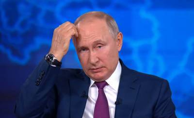 Владимир Путин - Путин посочувствовал бизнесмену из Сургута: "Кредит под 18% предлагают? Многовато!" - nakanune.ru - Сургут