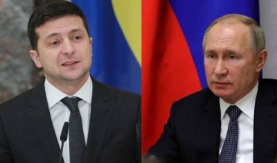 Путин обвинил Зеленского в сдаче Украины под внешнее управление - newizv.ru - Москва - США - Украина - Киев - Вашингтон - Париж - Берлин