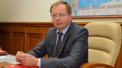 Андрей Келин - Посол России обвинил Британию в дезинформации по ситуации с эсминцем - russian.rt.com - Россия - Крым - Англия - Лондон