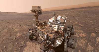 Он есть, но его нет. Марсоход Curiosity разгадал одну из тайн метана на Марсе - focus.ua - Украина