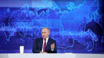 Владимир Путин - Зеленский отдал страну под полное внешнее управление - Путин - crimea.ria.ru - Россия - Украина - Крым - Симферополь