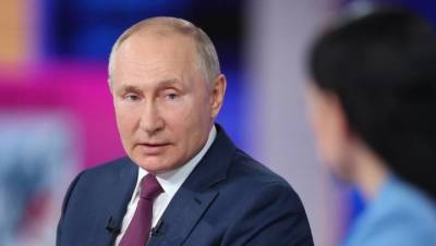 Владимир Путин - Путин: Правительство приняло ряд мер для поддержки бизнеса в период пандемии - vm.ru - Россия