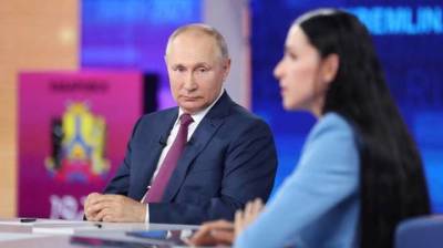 Владимир Путин - Путин объяснил, почему растут цены на продукты - vm.ru - Россия