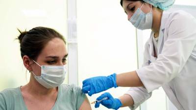 Светлана Стригункова - Более 1,5 млн человек привились от коронавируса в Московской области - iz.ru - Израиль - Московская обл.
