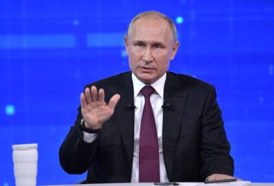 Владимир Путин - «Мы продолжим развивать это направление»: Владимир Путин о поддержке предпринимателей - online47.ru - Россия - Сургут