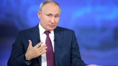 Владимир Путин - Эльвира Набиуллина - Путин прокомментировал ситуацию с инфляцией в России - gazeta.ru - Россия