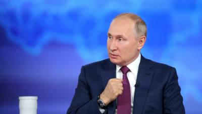 Владимир Путин - Путин назвал провокацией инцидент с британским эсминцем в Чёрном море - russian.rt.com - Россия - Греция
