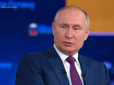 Владимир Путин - Путин признал, что кредитование малого бизнеса под 18% — это «многовато» - smartmoney.one - Россия - Сургут