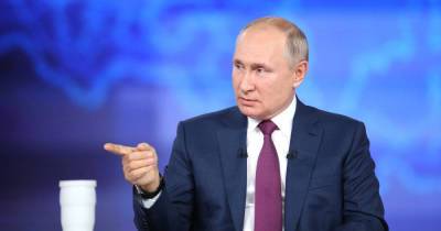 Владимир Путин - Путин назвал подонками мошенников, обманывающих ветеранов - ren.tv - Россия