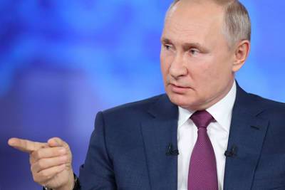 Владимир Путин - Дмитрий Песков - Путин усомнился в победе Запада при возможной мировой войне - lenta.ru - Россия