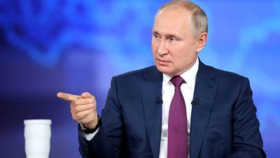 Владимир Путин - Путин рассказал, зачем британский эсминец нарушил российскую границу - gazeta.ru - Россия - Англия - Греция