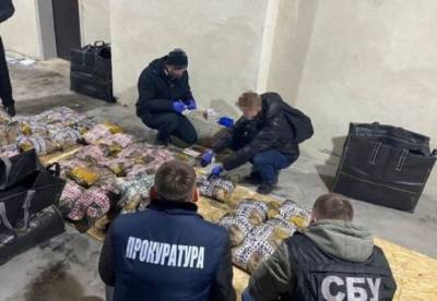 В Украине задержали граждан Турции с рекордной контрабандой героина - facenews.ua - Украина - Львов - Турция - Пакистан