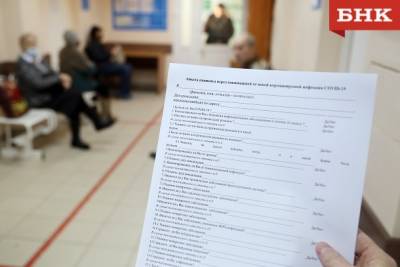 Виктор Бобыря Как - В полиции Коми напомнили об ответственности за поддельные сертификаты о вакцинации от ковида - bnkomi.ru - Россия - респ. Коми