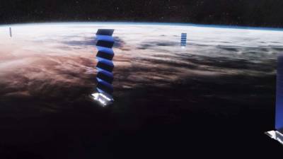 Илон Маск - Илон Маск инвестирует в спутниковый интернет Starlink до $30 млрд - delovoe.tv