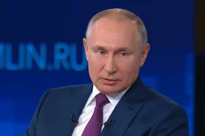 Владимир Путин - Василий Пронин - Путин предложил дать силовикам доступ к счетам россиян - mk.ru - Россия