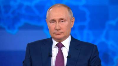Владимир Путин - Путин отметил рост мошенничества в России на 25 процентов - piter.tv - Россия