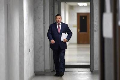 Игорь Руденя - Слово за губернатором: почему глава Тверской области стал центральной фигурой новостных лент - tver.mk.ru - Россия - Тверская обл.