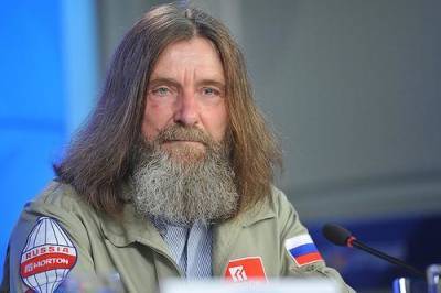 Федор Конюхов - Фёдор Конюхов в одиночку пробудет на льдине более двух недель - argumenti.ru - Россия - Экология