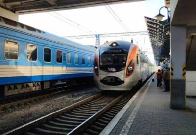 УЗ назначила поезд Интерсити из Киева в Тернополь - facenews.ua - Украина - Киев - Тернополь - Волочиск