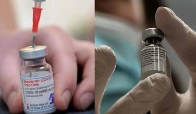 Более 1200 случаев миокардита и перикардита после вакцинации Pfizer и Moderna - obzor.lt - США