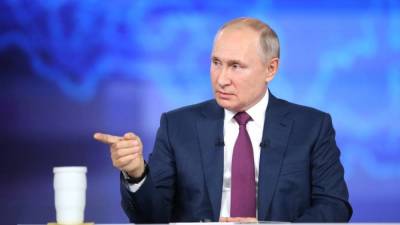 Владимир Путин - Василий Пронин - Путин назвал подонками банковских мошенников - smartmoney.one - Россия
