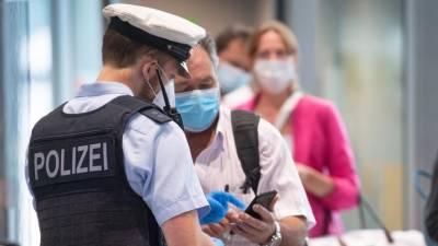 Немецкие политики разжигают панику с помощью индийского штамма - germania.one - Англия - Берлин