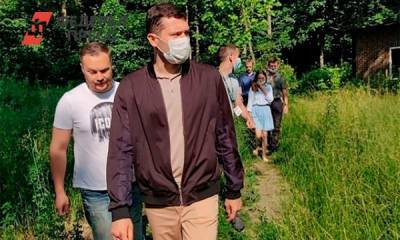 Антон Алиханов - Калининградцы отстояли Суздальский лес от застройки - fedpress.ru - Калининград