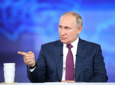 Владимир Путин - Путина беспокоит "начало военного освоения украинской территории" - gordonua.com - Россия - США - Украина - Крым
