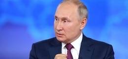 Владимир Путин - Джо Байден - Путин: Запад на решится на третью мировую, если Россия потопит корабль НАТО - finanz.ru - Россия - Крым - Женева