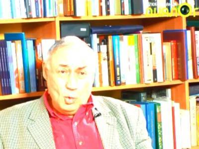 Скончался поэт Сергей Мнацаканян - rosbalt.ru