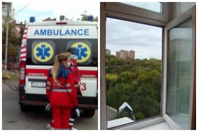 Девочка выпала из окна жилого дома: «Хотела убежать погулять» - politeka.net - Украина - Ровенская обл.