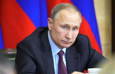 Путин дал ответ на провокации НАТО в Черном море - pupolita.ru - Москва - Россия - Англия