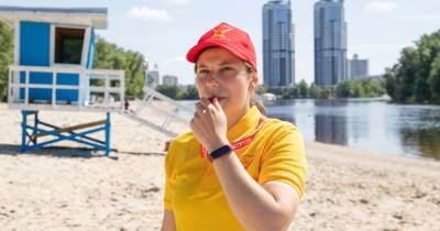 Стало известно, на каких пляжах Киева в этом году можно и запрещено купаться - dsnews.ua - Украина - Киев - район Голосеевский - район Деснянский - район Оболонский