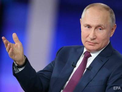 Владимир Путин - Дмитрий Медведев - Тарас Козак - Путин сказал, что Медведчука арестовали в преддверии избирательной кампании. Ближайшие выборы в Украине намечены на 2023 год - gordonua.com - Россия - Украина