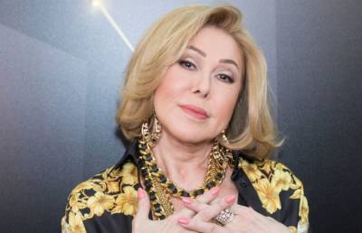 «Он бил меня так, что изо рта шла кровь»: Успенская дала откровенное интервью - pupolita.ru