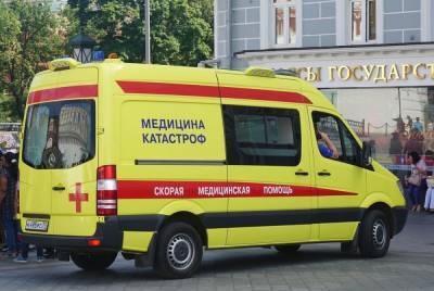 9000 звонков поступило за неделю на номер «03» в Петербурге - abnews.ru - Санкт-Петербург