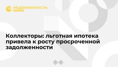 Владимир Путин - Коллекторы: льготная ипотека привела к росту просроченной задолженности - realty.ria.ru - Москва - Россия
