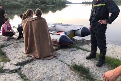 В Днестре нашли тело мужчины, который спас своих дочерей, но сам утонул - kp.ua - Украина - Ивано-Франковская обл.