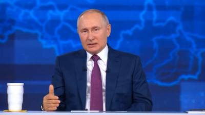 Владимир Путин - Путин отметил урегулирование вопросов с работой Telegram в России - piter.tv - Россия