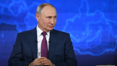 Джо Байден - Путин надеется, что США откажутся от идеи абсолютной гегемонии - gazeta.ru - Россия - США - Женева