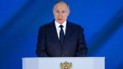 Владимир Путин - Путин заявил об угрозе размещения в Украине иностранных военных баз - lenta.ua - Россия - США - Украина - Великобритания