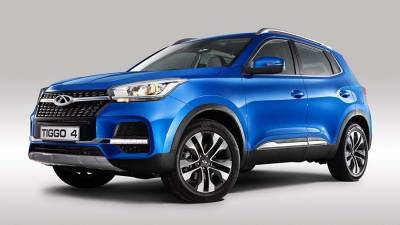Chery увеличила стоимость двух кроссоверов в России - iz.ru - Россия - Китай - Израиль